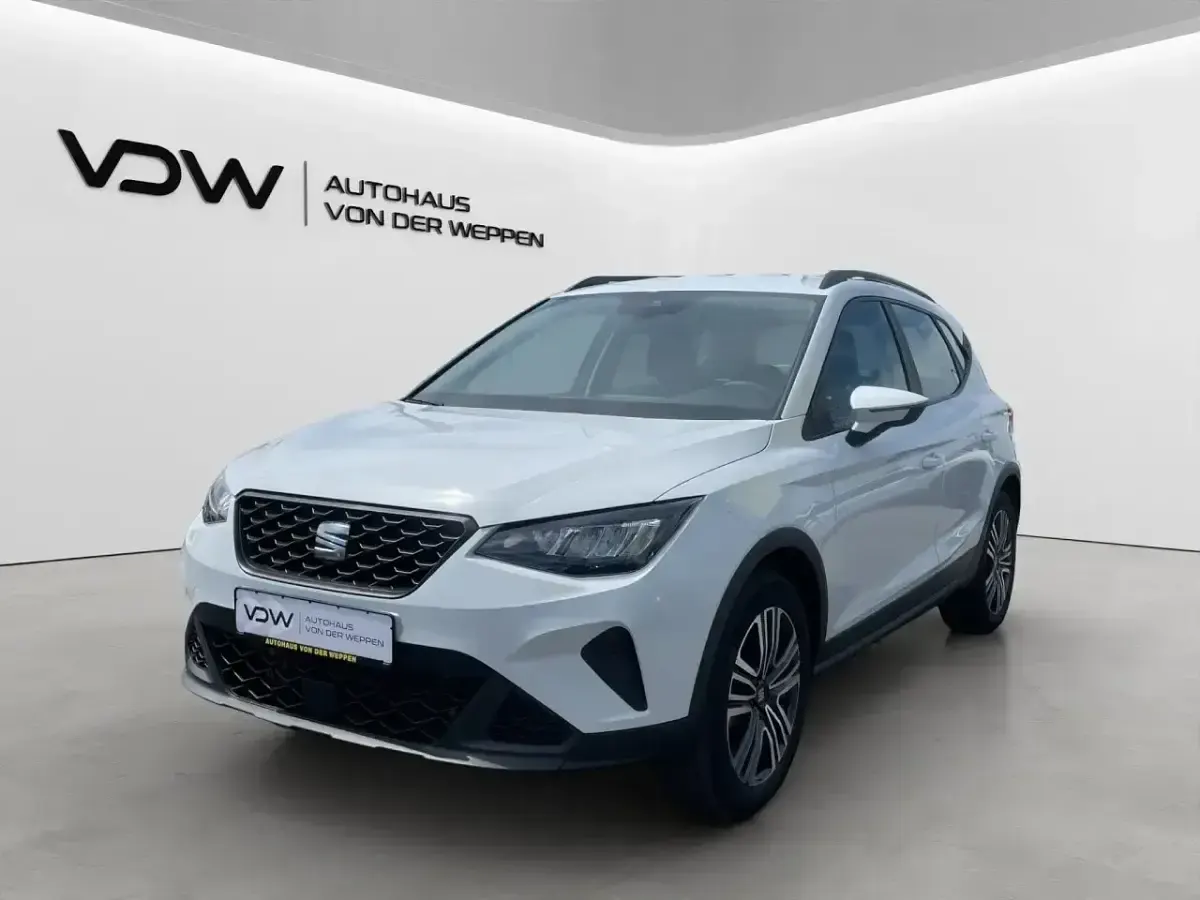 Gebraucht Seat Arona Style 81 PS (59 kW) 2024 SUV