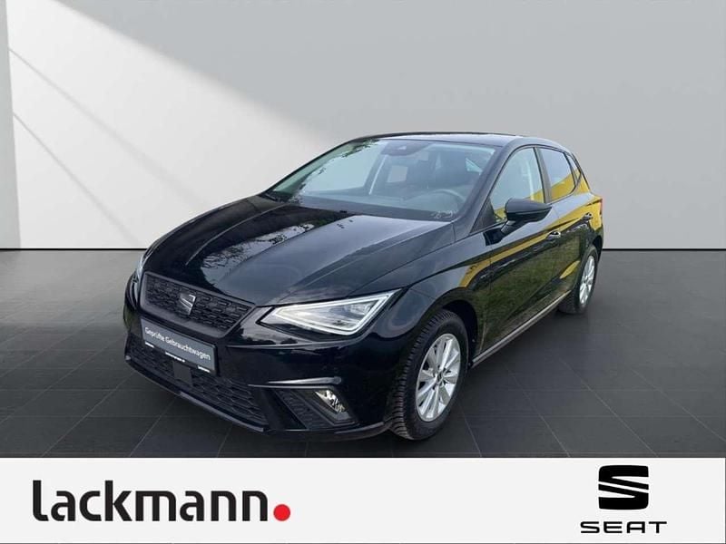 Schwarz Gebraucht 2024 Seat Ibiza Style Kleinwagen | 18.490 € (Fairer Preis) - Bild 1/4