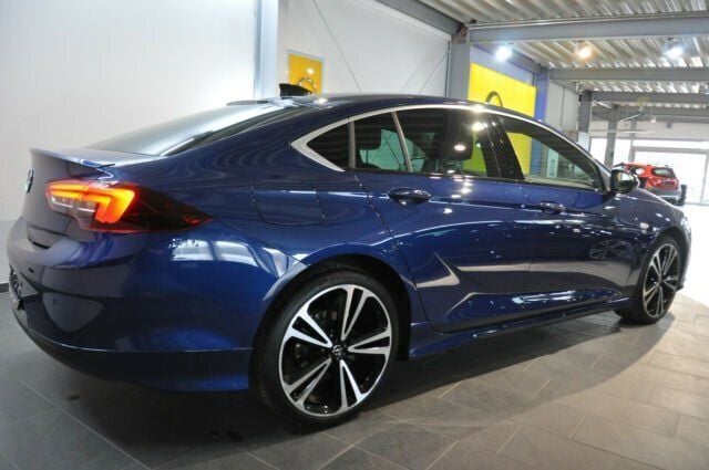 Gebraucht Opel Insignia OPC 174 PS (127 kW) 2020 Blau metallic Limousine