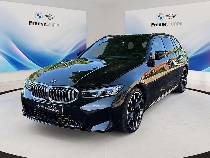 Gebraucht BMW 320 Shadowline 190 PS (139 kW) 2025 Schwarz Kombi