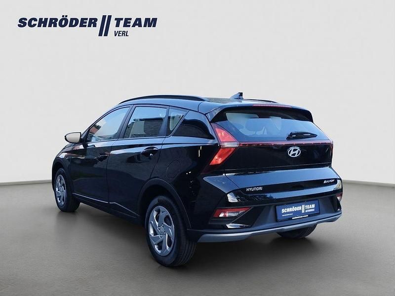 Neu Hyundai Bayon Select 101 PS (74 kW) 2025 Phantom black SUV