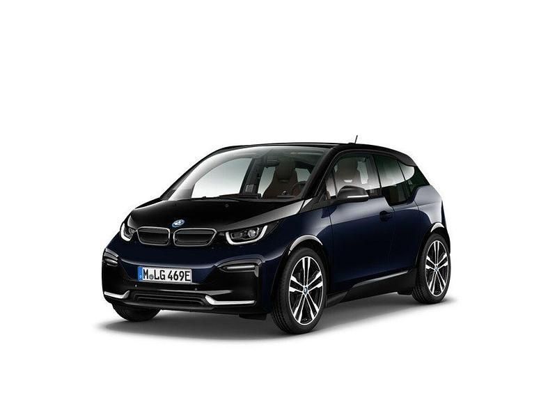 Blau Gebraucht 2020 BMW i3 Comfort Edition Kleinwagen | 20.050 € (Fairer Preis) - Bild 1/4