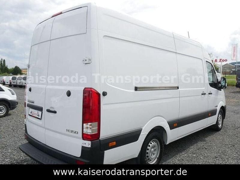 Gebraucht Hyundai H 350 110 PS (80 kW) 2019 Weiss Van