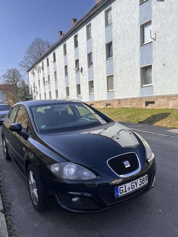 Gebraucht Seat Leon Copa 105 PS (77 kW) 2011 Kleinwagen