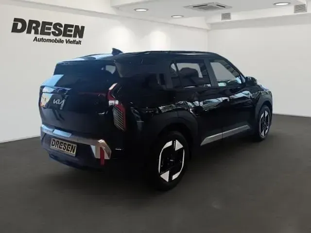 Używany Kia EV3 Earth 150 kW (204 KM) 2025 Czarny SUV