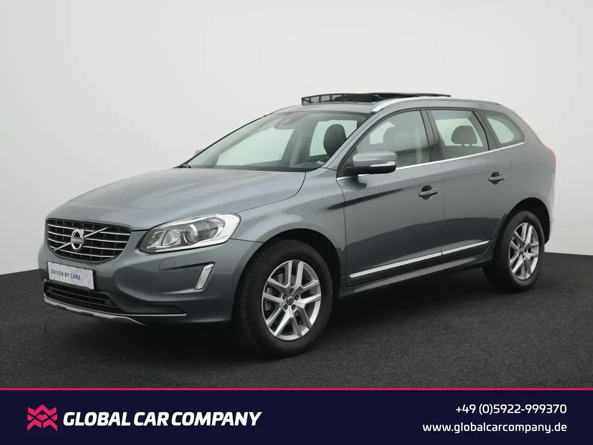 Gebraucht Volvo XC60 Inscription 220 PS (161 kW) 2017 SUV