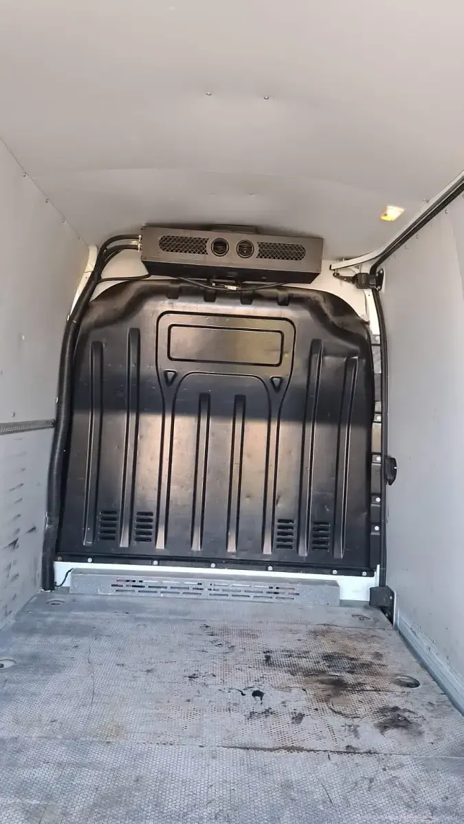 Gebraucht Opel Movano 160 PS (117 kW) 2015 Weiß Van / Kleinbus