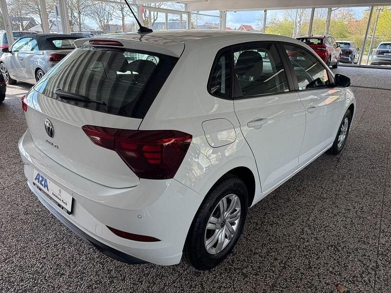 Neu VW Polo 80 PS (58 kW) 2026 Weiß Kleinwagen