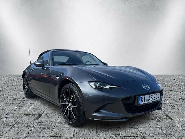 Gebraucht Mazda MX5 Exclusive-Line 184 PS (135 kW) 2024 Andere farbe Cabrio