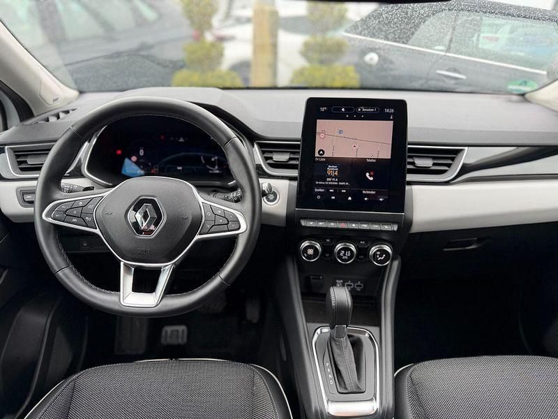 Gebraucht Renault Captur Edition One 154 PS (113 kW) 2020 Weiß SUV