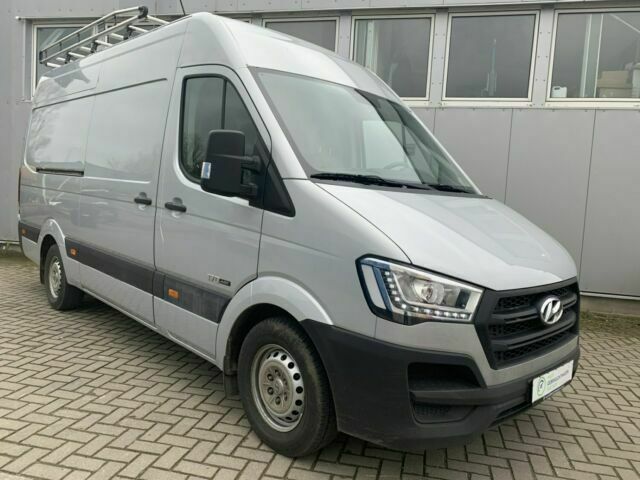 Хендай h 350