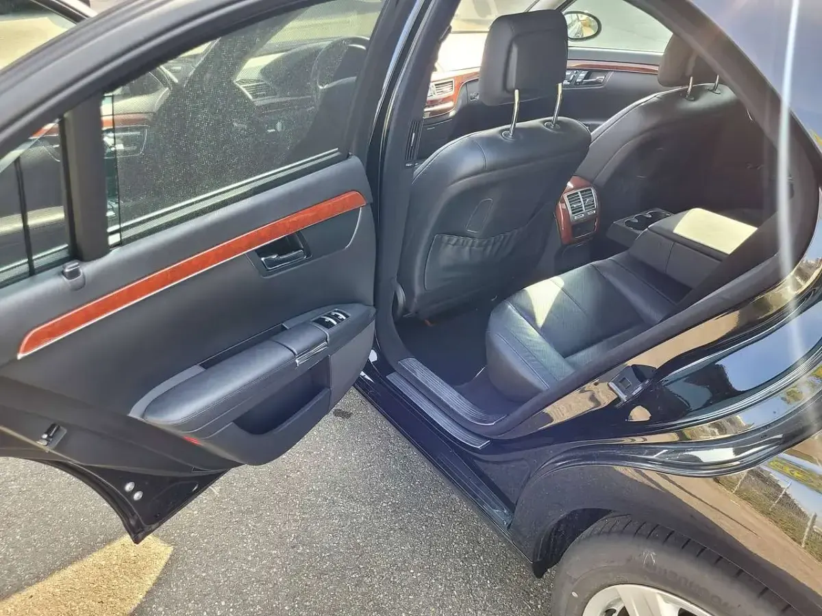 Gebraucht Mercedes S350 272 PS (200 kW) 2009 Limousine