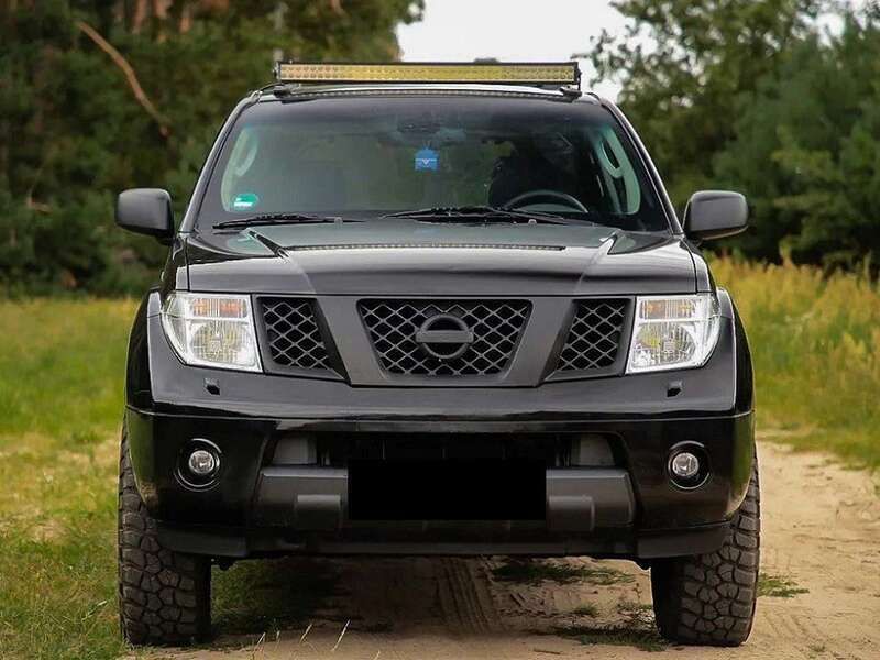 Schwarz Gebraucht 2008 Nissan Pathfinder SE SUV | 11.500 € (Teuer) - Bild 1/4