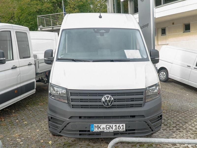 Gebraucht VW Crafter 140 PS (102 kW) 2024 Weiss / candy weiss Van