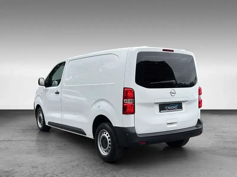 Gebraucht Opel Vivaro Edition 150 PS (110 kW) 2020 Weiß Van / Kleinbus