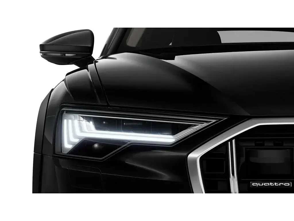 Gebraucht Audi A6 Allroad Ambiente 344 PS (253 kW) 2022 Schwarz / mythosschwarz Kombi