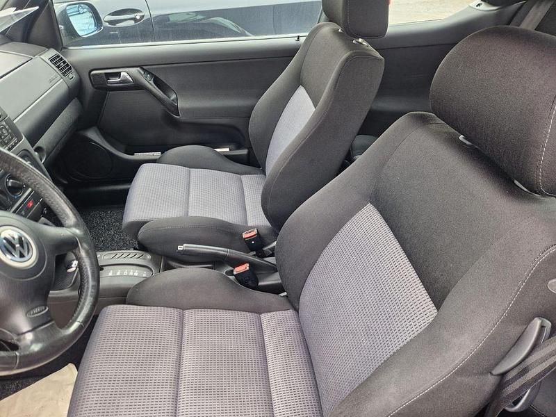 Gebraucht VW Golf Cabriolet Classicline 116 PS (85 kW) 2000 Blau Cabrio