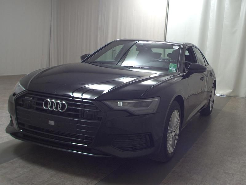 Gebraucht Audi A6 Design 265 PS (194 kW) 2021 Schwarz Limousine