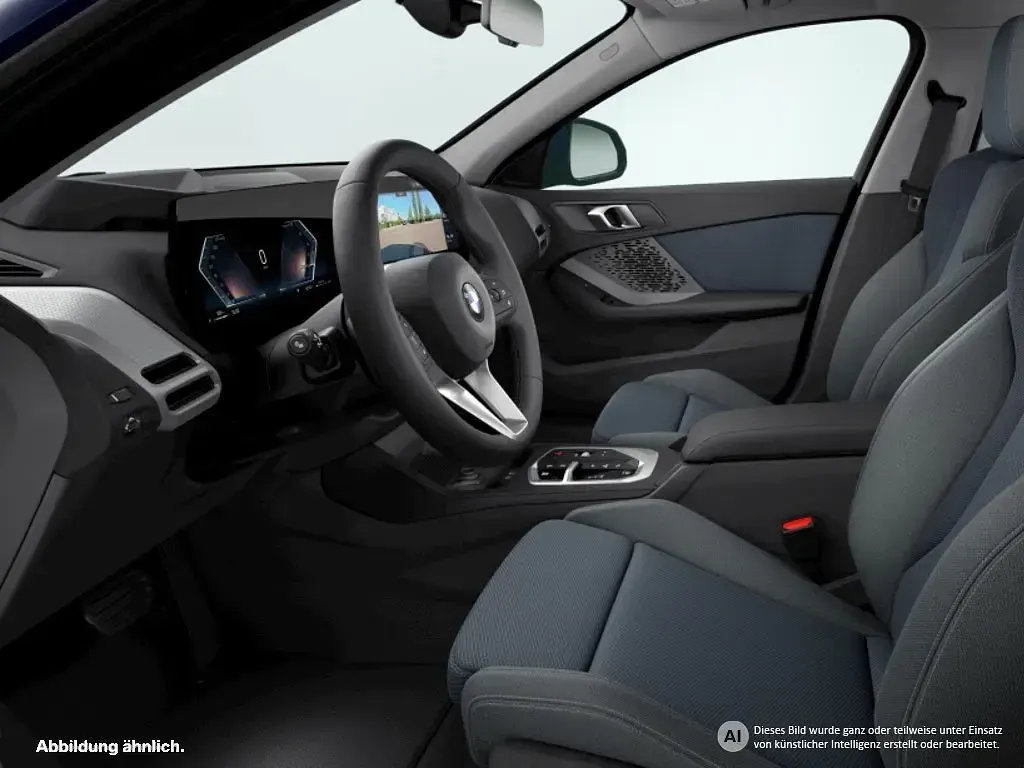 Gebraucht BMW 120 150 PS (110 kW) 2026 Blau Kleinwagen