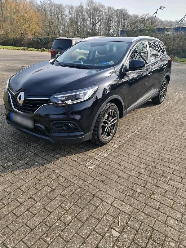 Gebraucht Renault Kadjar 103 PS (75 kW) 2019 Weiß SUV