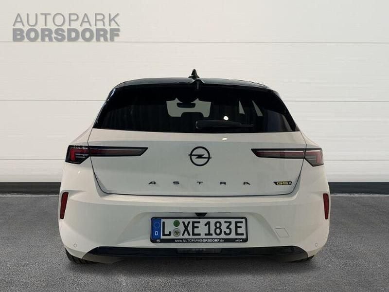 Gebraucht Opel Astra GSe 225 PS (165 kW) 2023 Jade weiss/arktis weiss Limousine