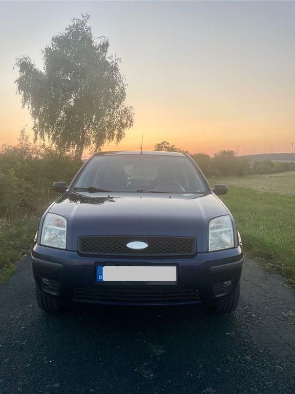 Gebraucht 2005 Ford Fusion Limousine | 999 € (Fairer Preis) - Bild 1/4