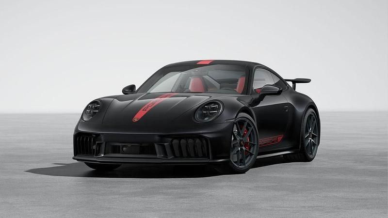 Gebraucht Porsche 992 485 PS (356 kW) 2025 Schwarz