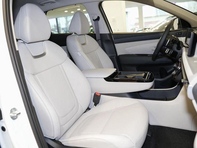Neu Hyundai Tucson Prime 252 PS (185 kW) 2025 Serenity white SUV