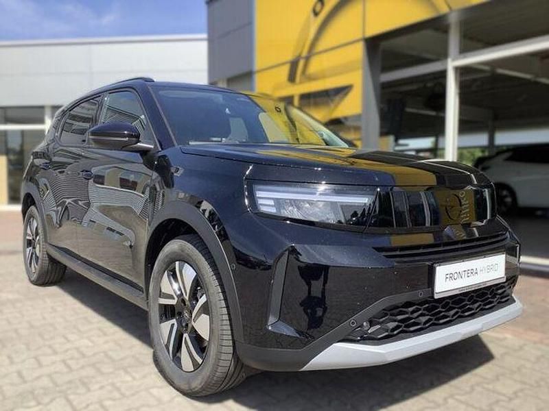 Gebraucht Opel Frontera 145 PS (106 kW) 2025 Schwarz SUV