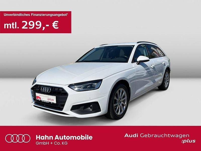 Ibisweiß Gebraucht 2022 Audi A4 Kombi | 28.360 € (Fairer Preis) - Bild 1/3