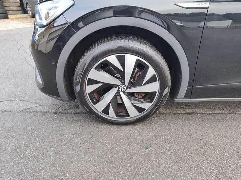 Gebraucht VW ID.5 Pro Performance 150 kW (204 PS) 2022 Schwarz SUV