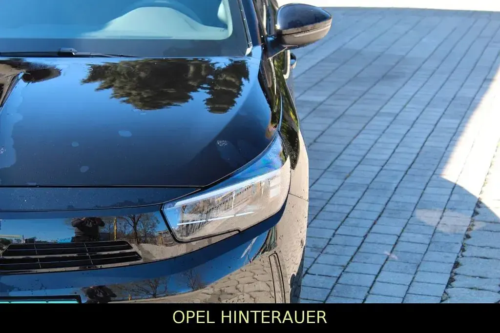 Gebraucht Opel Corsa 101 PS (74 kW) 2024 Schwarz Kleinwagen