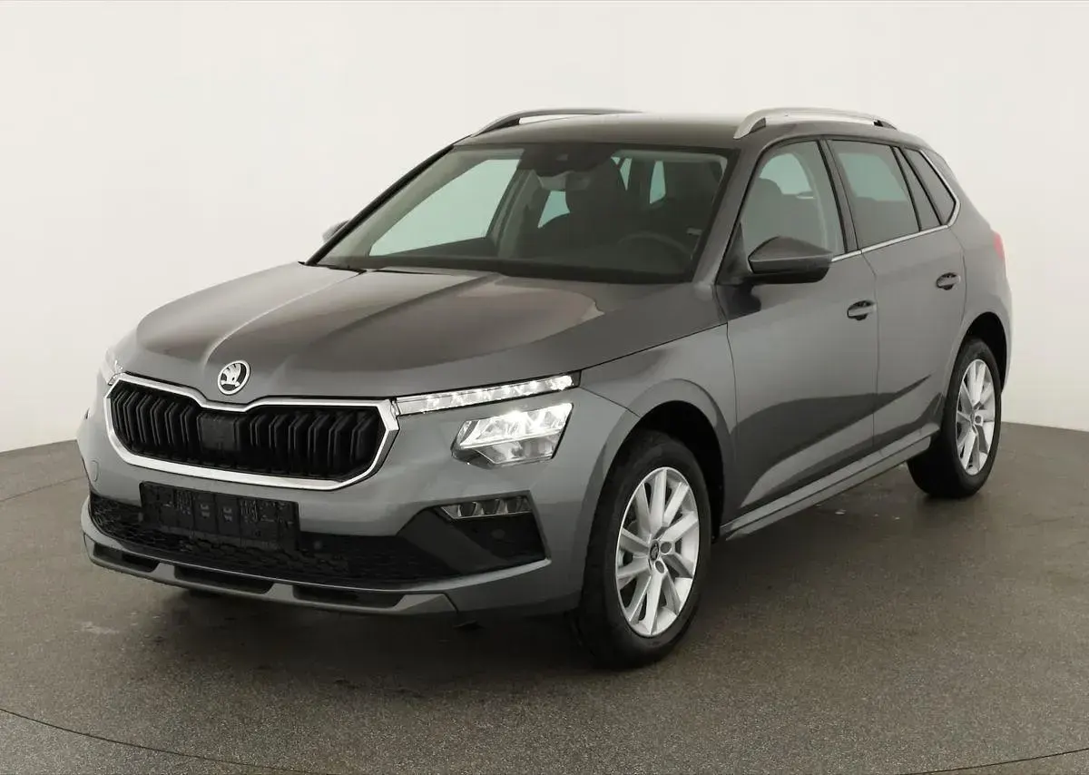 Gebraucht Skoda Kamiq Selection 150 PS (110 kW) 2025 SUV