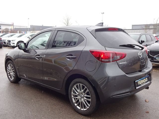Gebraucht Mazda 2 Kizoku 90 PS (66 kW) 2021 Grau Limousine