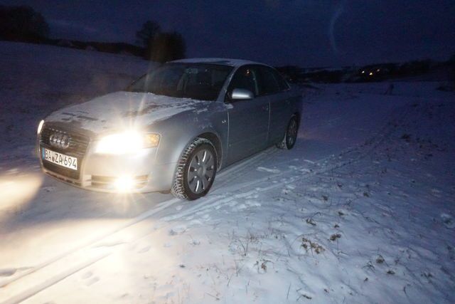 Gebraucht Audi A4 219 PS (161 kW) 2005 Silber metallic Limousine