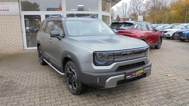 Neu Baic BJ30 280 PS (205 kW) 2026 Grau SUV