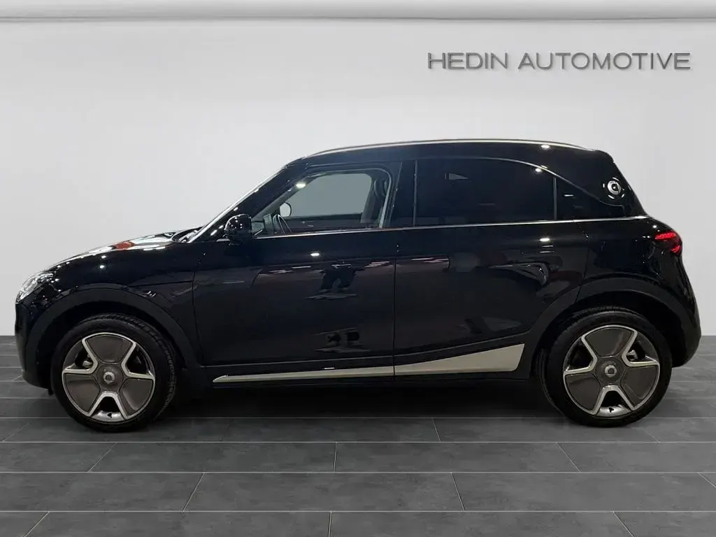 Używany Smart #1 Edition #1 200 kW (272 KM) 2023 Czarny SUV