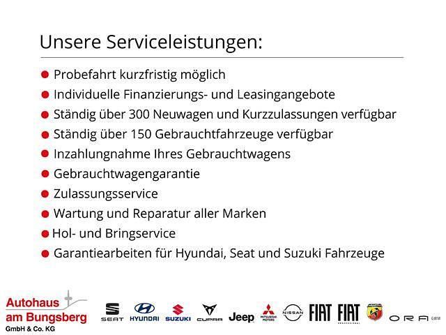 Gebraucht Seat Ibiza Style 116 PS (85 kW) 2025 Schwarz Kleinwagen