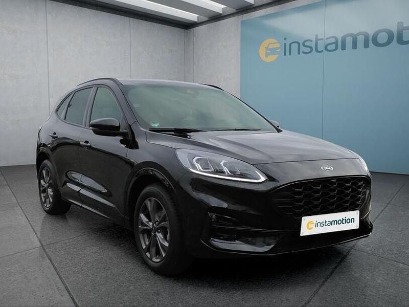 Gebraucht Ford Kuga ST-Line X 150 PS (110 kW) 2024 Schwarz SUV