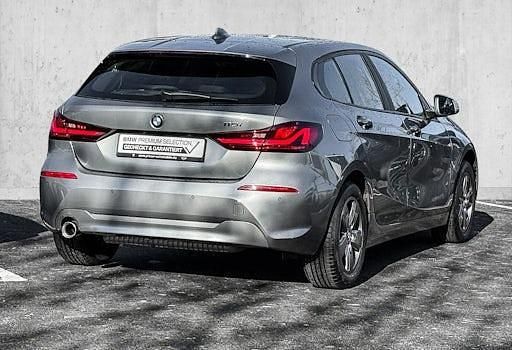 Gebraucht BMW 118 Advantage 136 PS (100 kW) 2022 Grau Kleinwagen