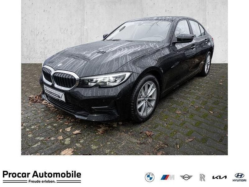 Gebraucht BMW 320 Advantage 184 PS (135 kW) 2022 Limousine