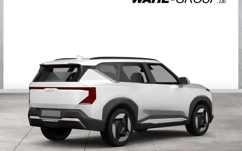 Gebraucht Kia EV5 GT-Line 160 kW (218 PS) 2026 Weiß SUV