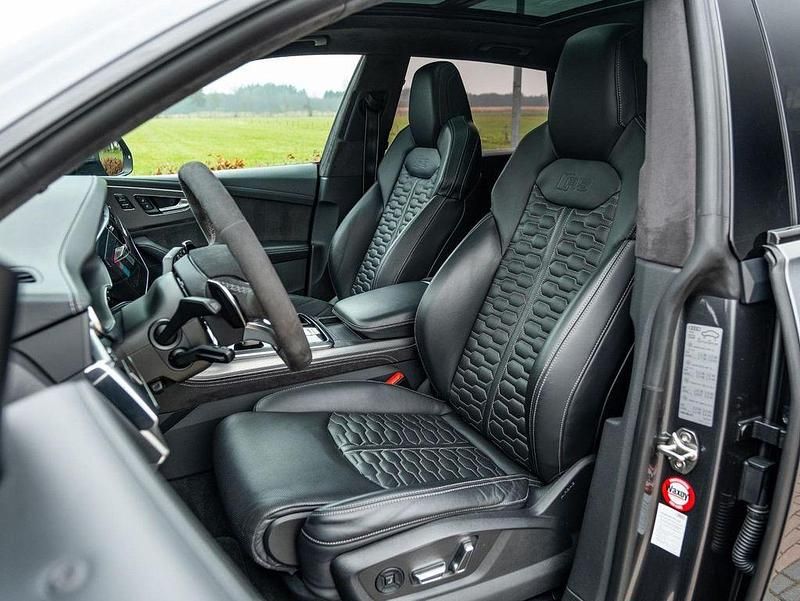 Gebraucht Audi RS Q8 600 PS (441 kW) 2020 Grau SUV