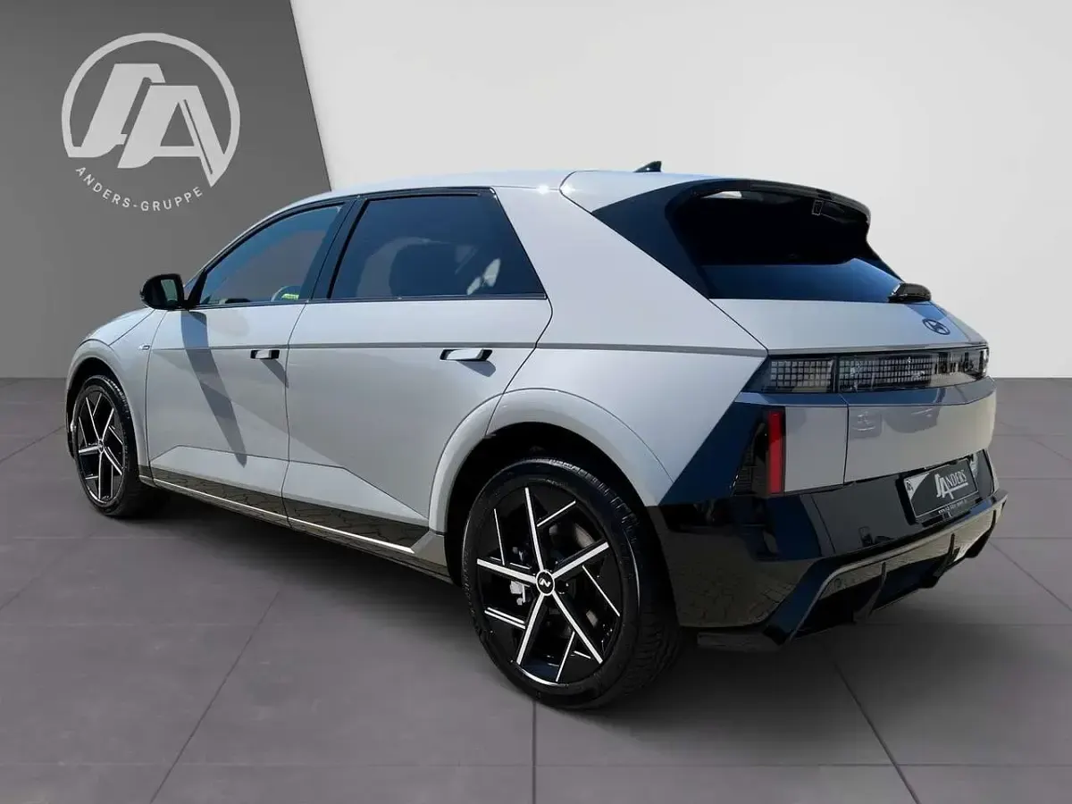Neu Hyundai Ioniq 5 N Line 239 kW (325 PS) 2026 Cyber grey / met SUV