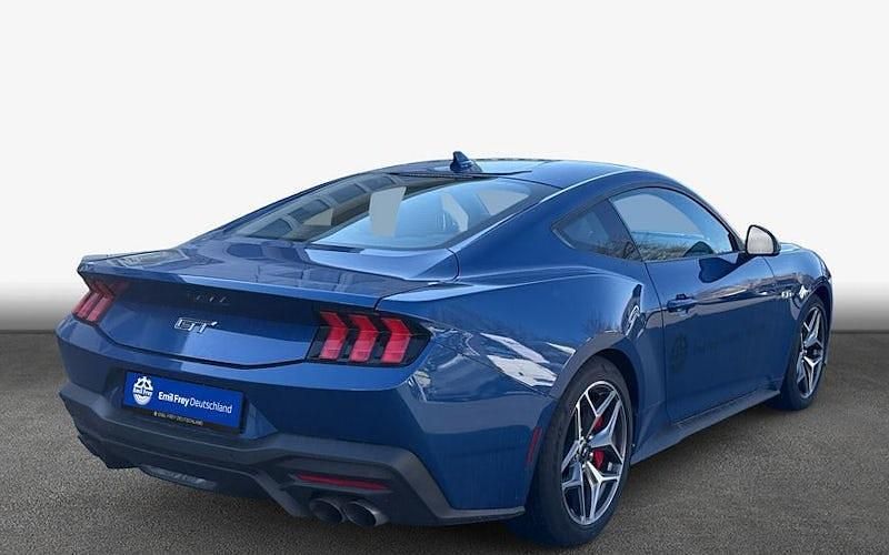 Gebraucht Ford Mustang GT Fastback 446 PS (328 kW) 2025 Blau Coupé