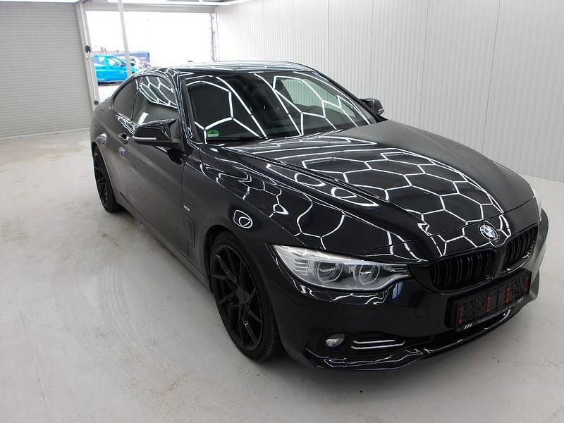 Gebraucht BMW 428 Performance 245 PS (180 kW) 2013 Schwarz Coupé