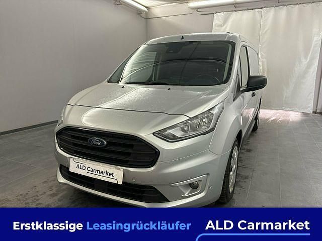 Gebraucht Ford Transit Trend 120 PS (88 kW) 2019 Silber Limousine