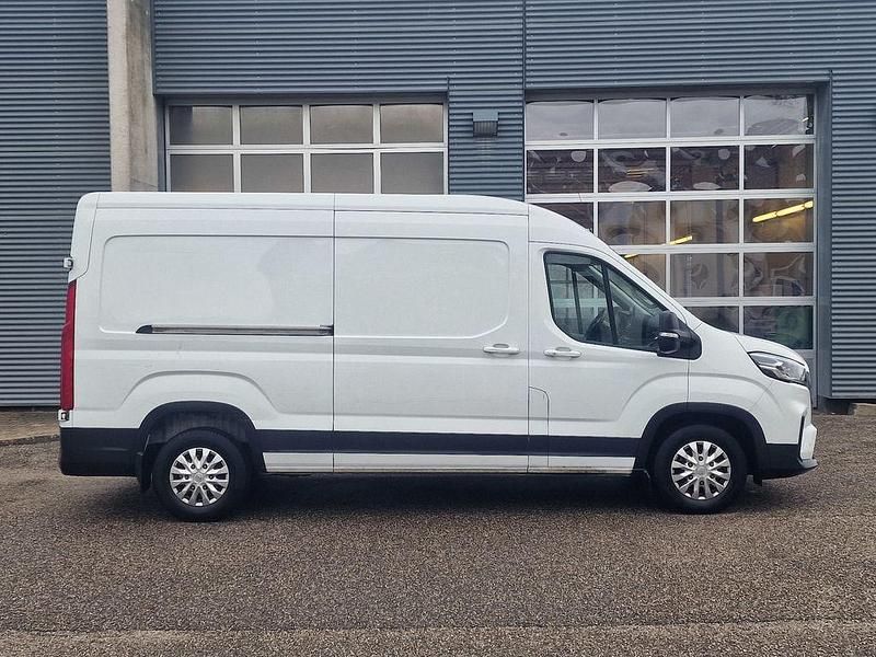 Gebraucht Maxus V90 148 PS (108 kW) 2024 Weiß Van