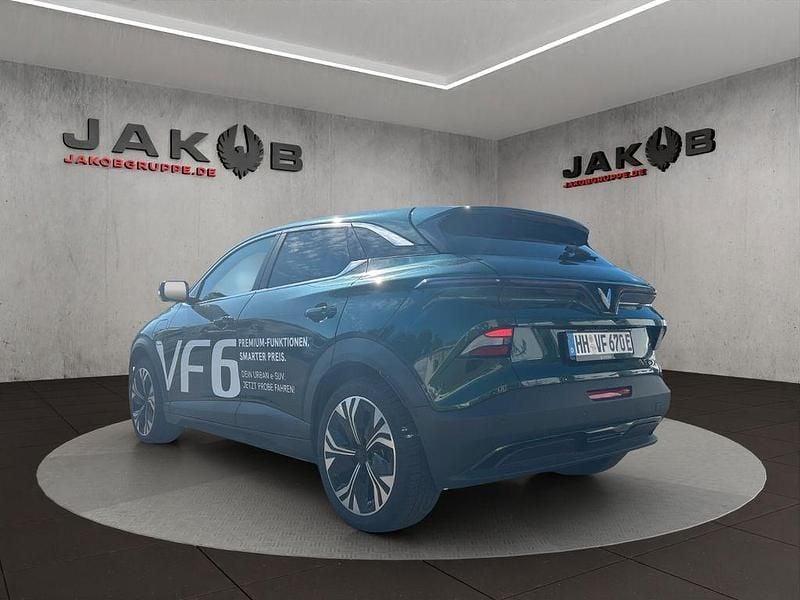 Gebraucht VinFast VF 6 Eco 150 kW (204 PS) 2024 Deep ocean metallic SUV