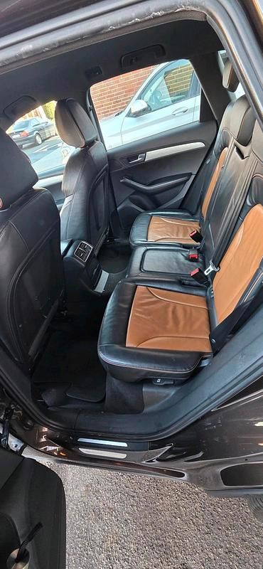 Gebraucht Audi Q5 170 PS (125 kW) 2011 Braun SUV